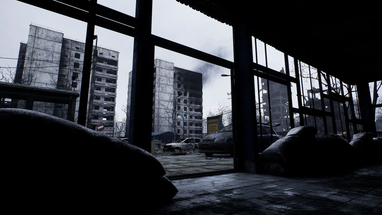 WE’RE STILL HERE Screenshot 14