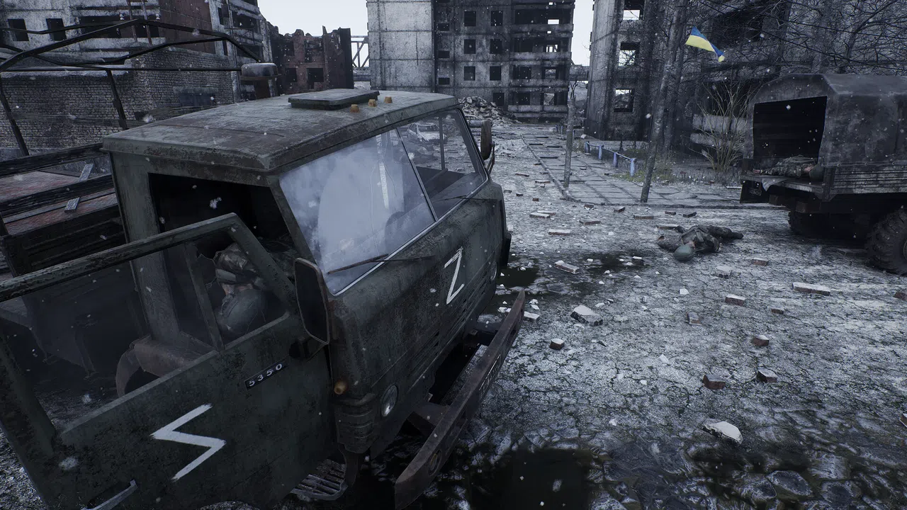 WE’RE STILL HERE Screenshot 18