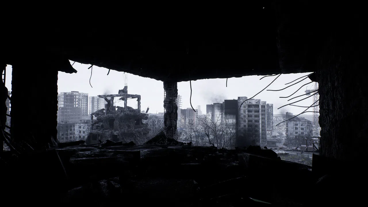 WE’RE STILL HERE Screenshot 0