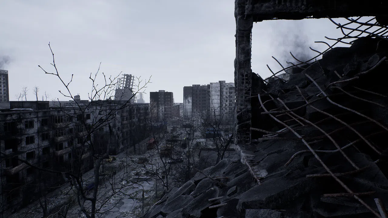 WE’RE STILL HERE Screenshot 1