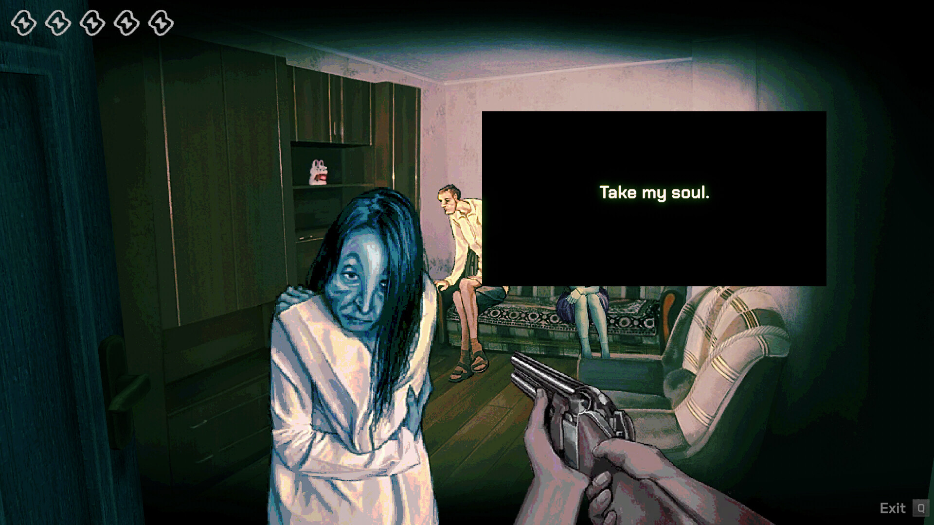 No, I'm not a Human Screenshot 0