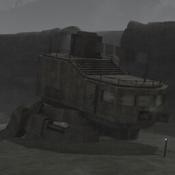 Descend to ceiling icon