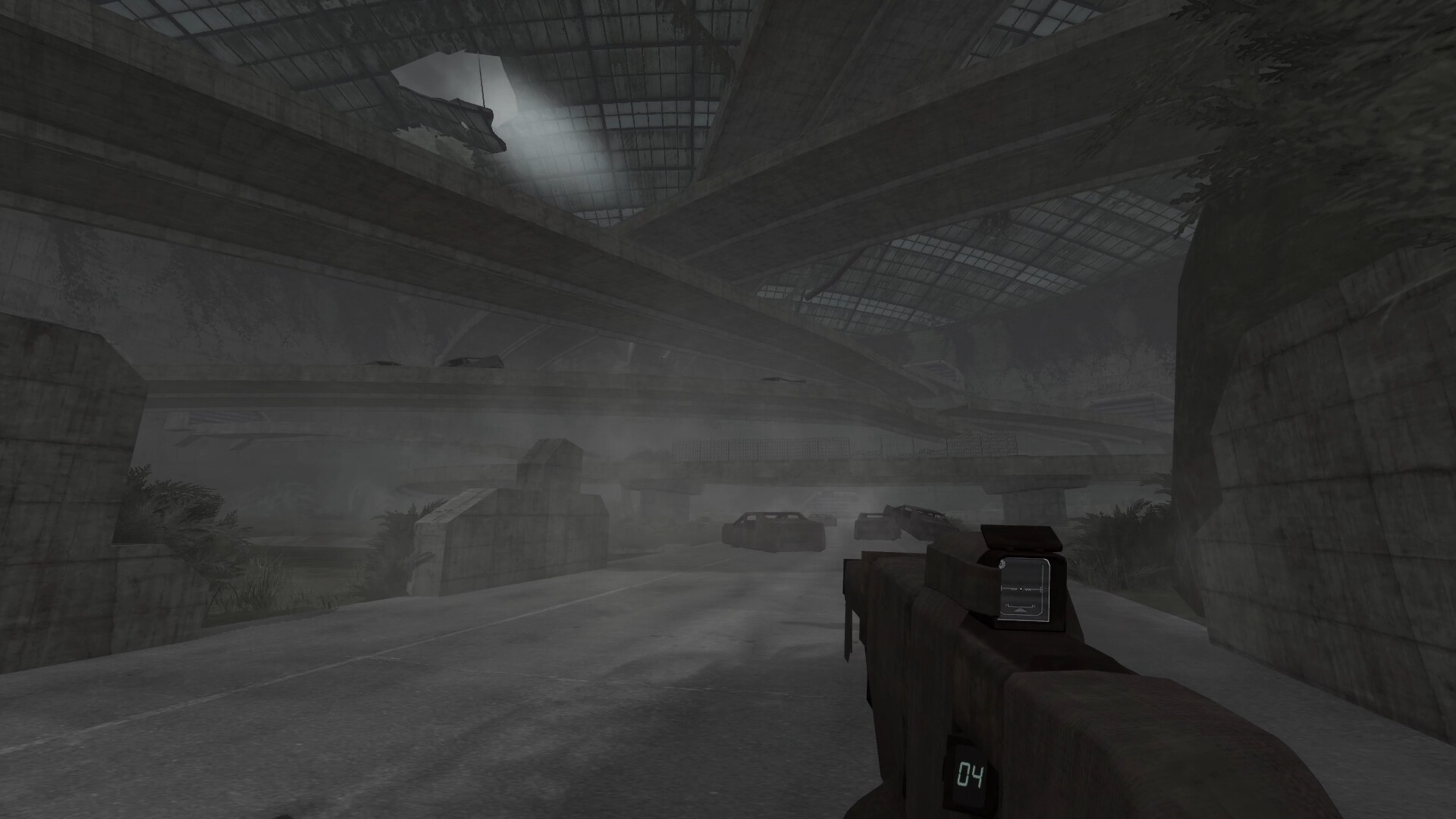 Metal Garden Screenshot 4