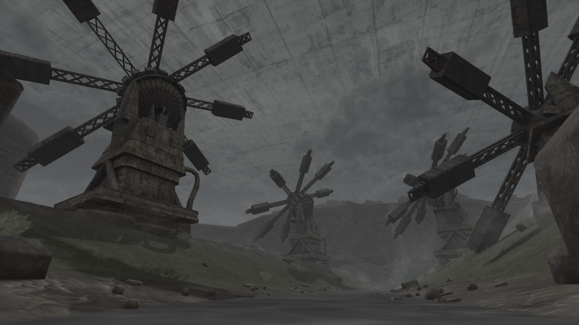 Metal Garden Screenshot 8