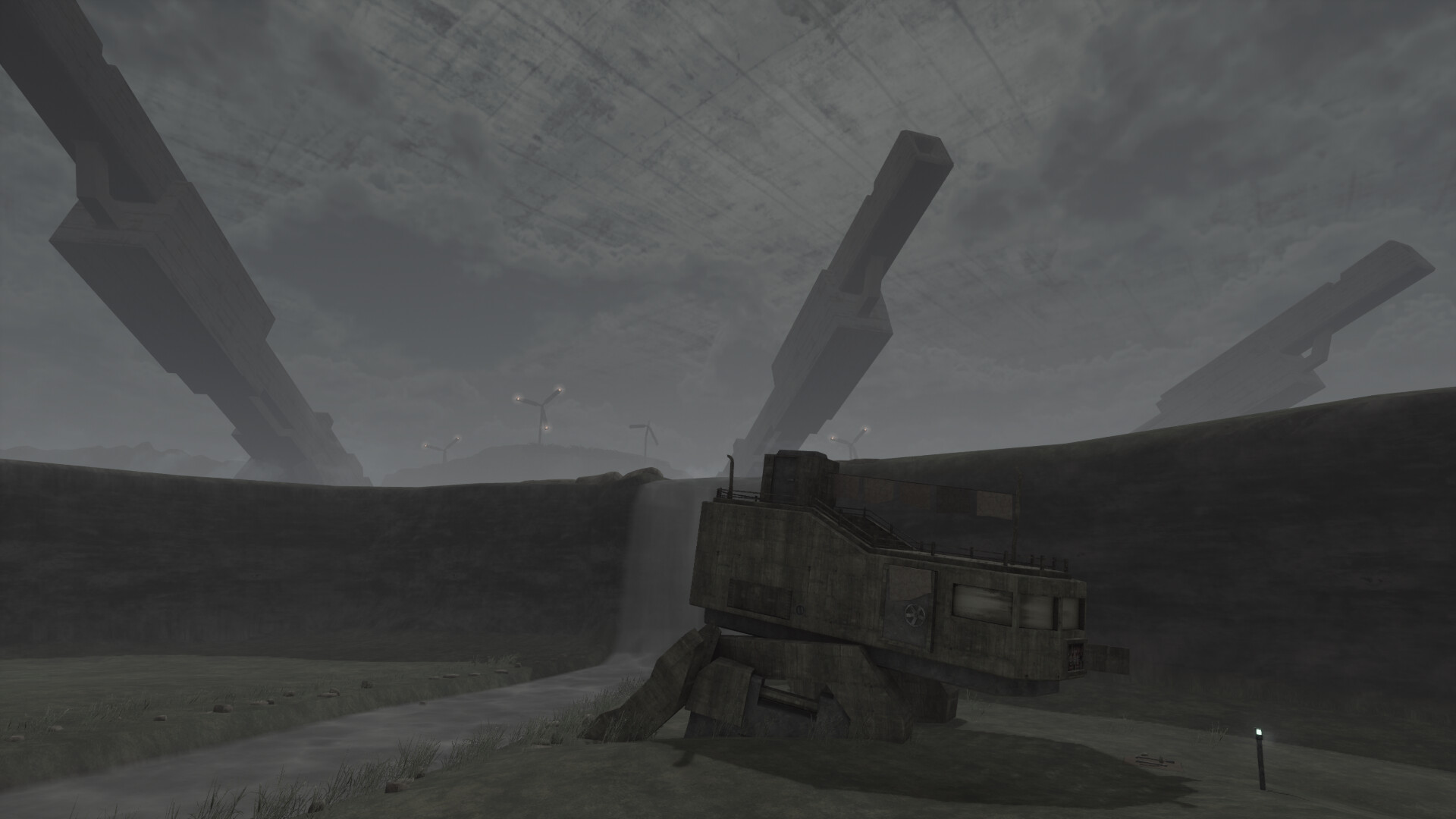 Metal Garden Screenshot 5