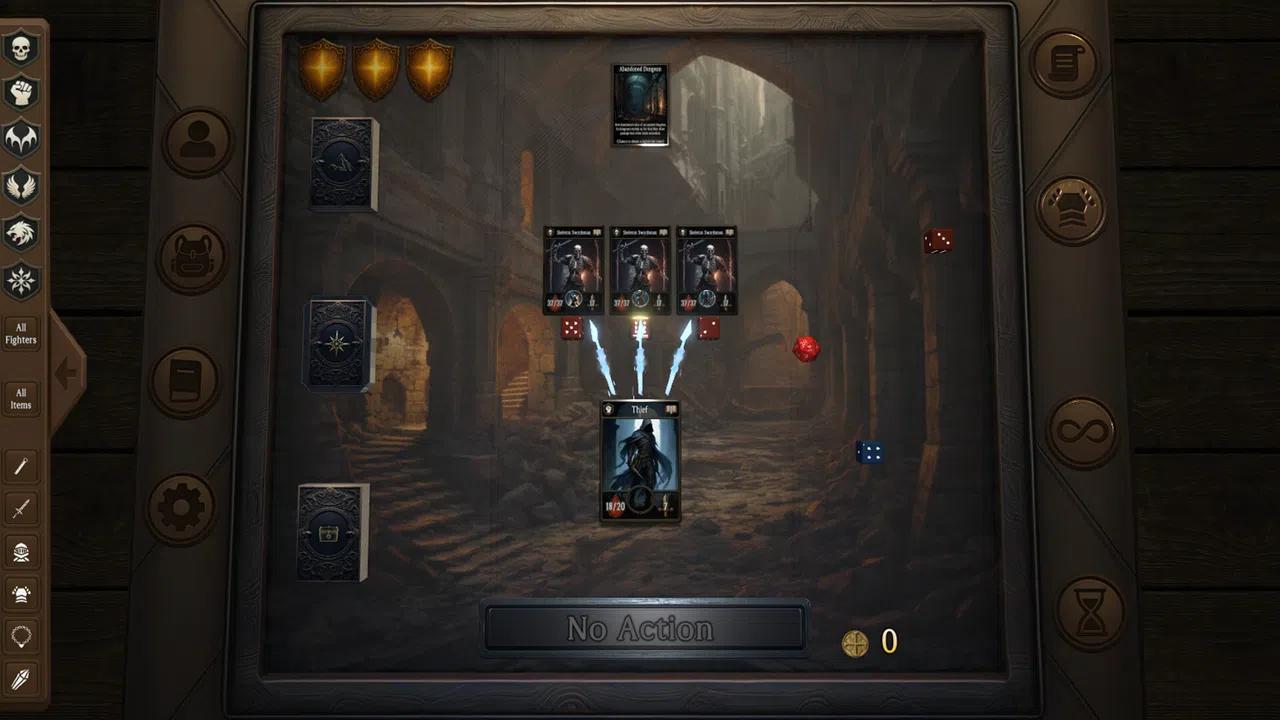 Warband & Magic Screenshot 2