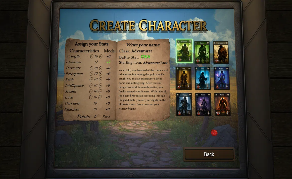 Warband & Magic Screenshot 0