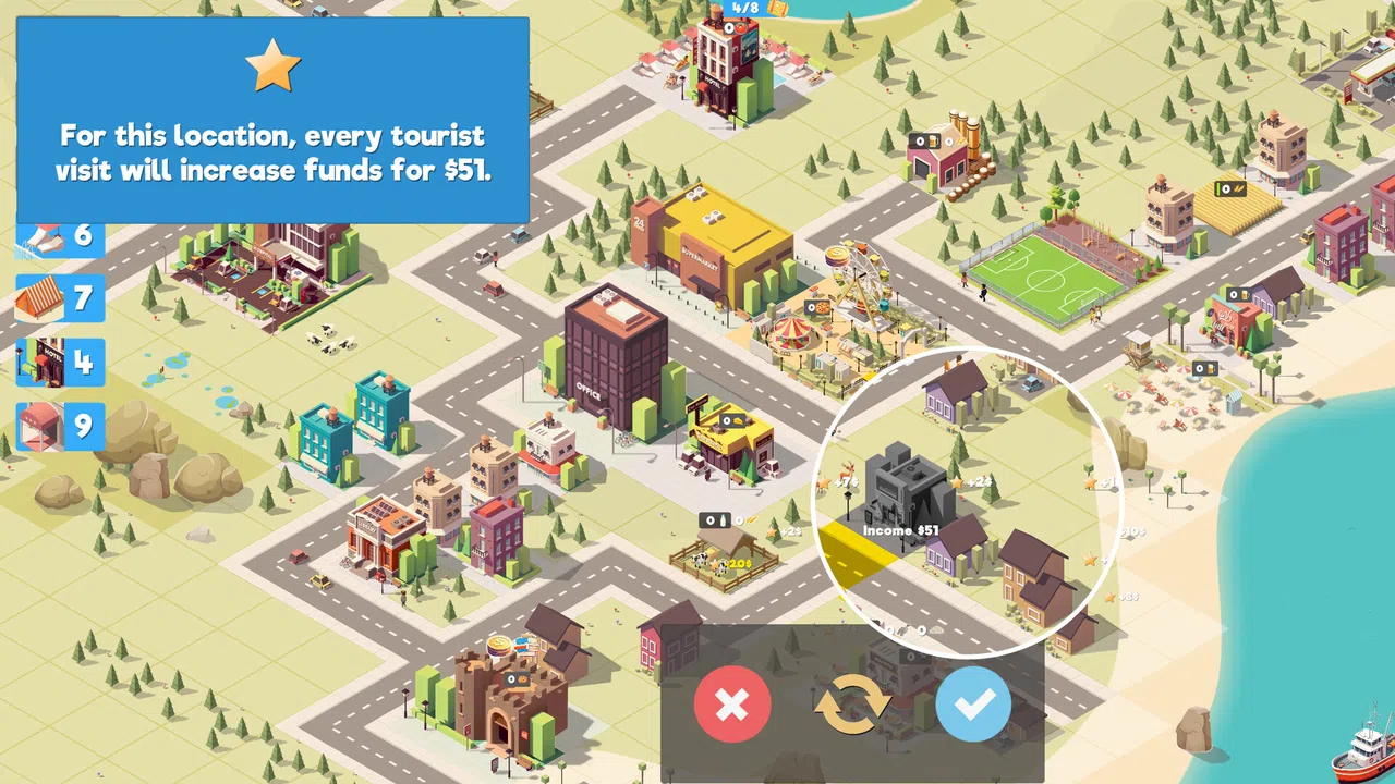 Island Mojo Blocks Screenshot 4