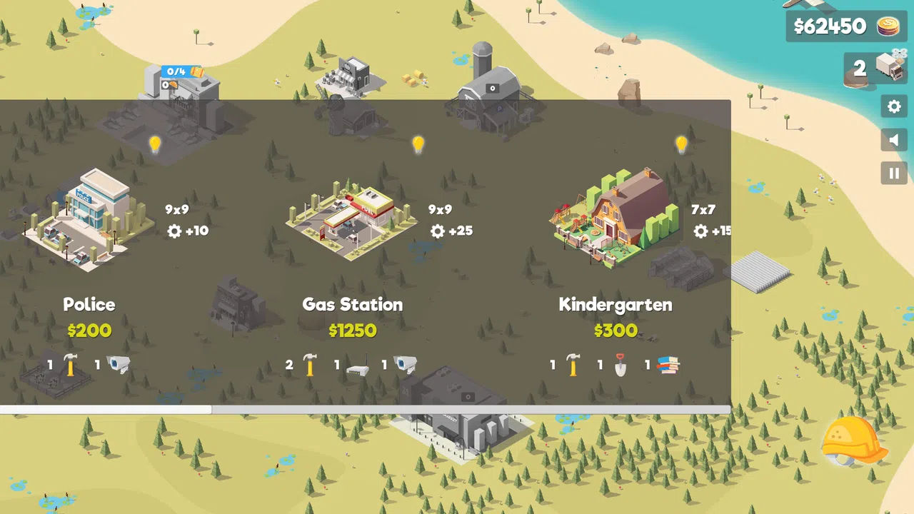 Island Mojo Blocks Screenshot 1
