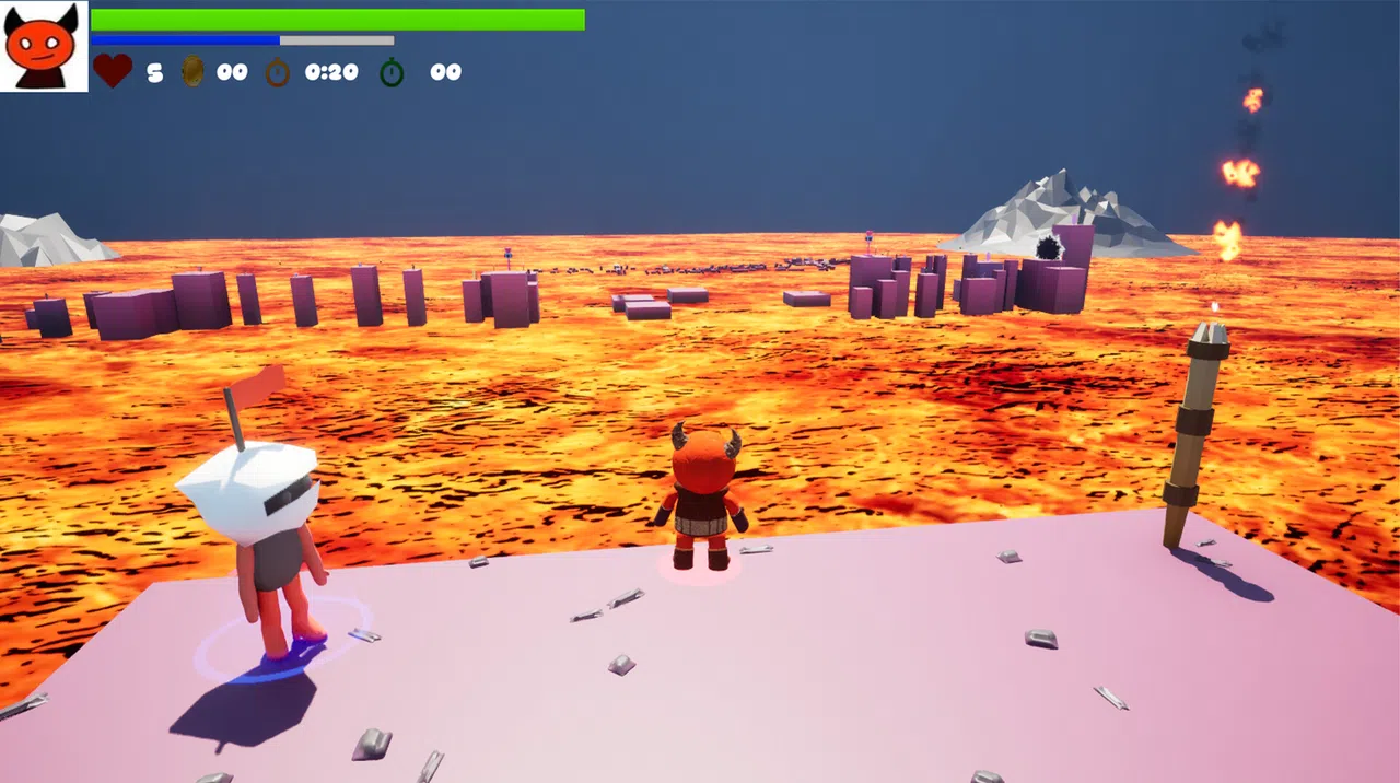 Surrelia Adventures Screenshot 3