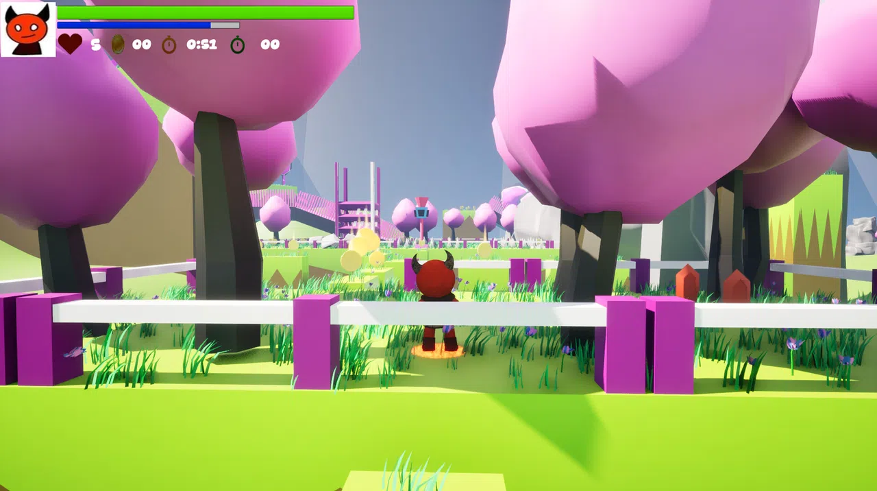 Surrelia Adventures Screenshot 1