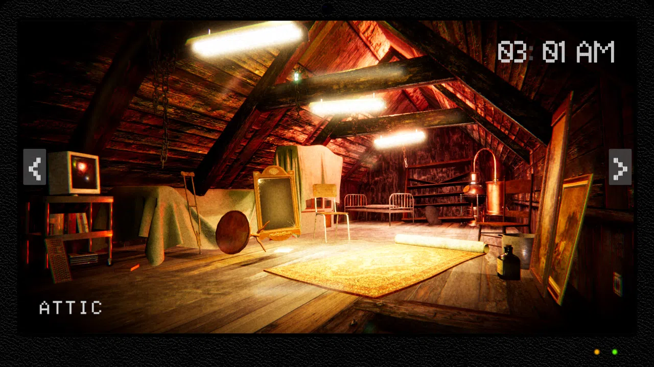 Anomaly Hours: Forest Cabin Screenshot 2