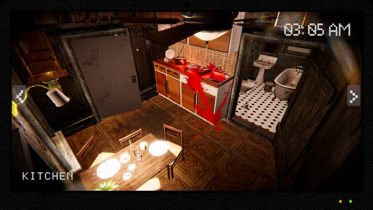 Anomaly Hours: Forest Cabin Screenshot 6