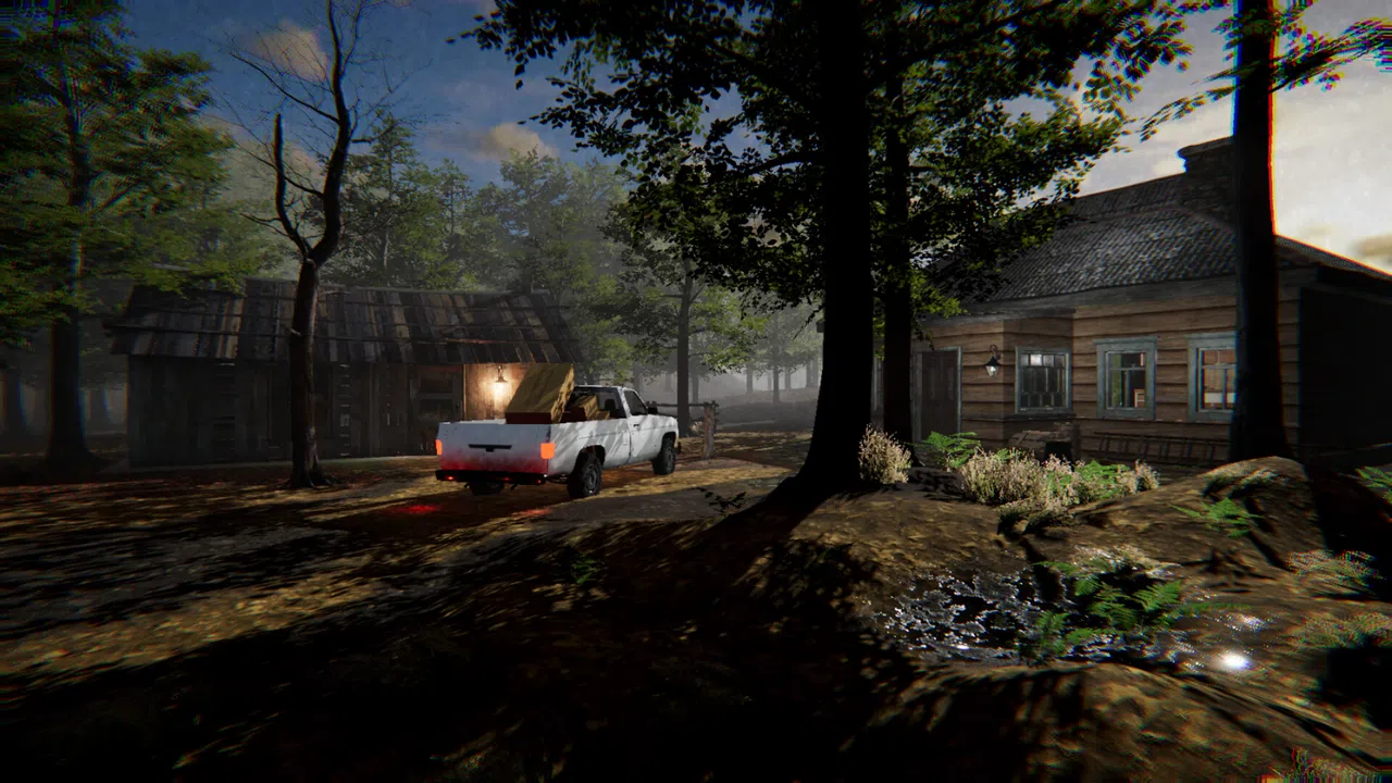 Anomaly Hours: Forest Cabin Screenshot 4