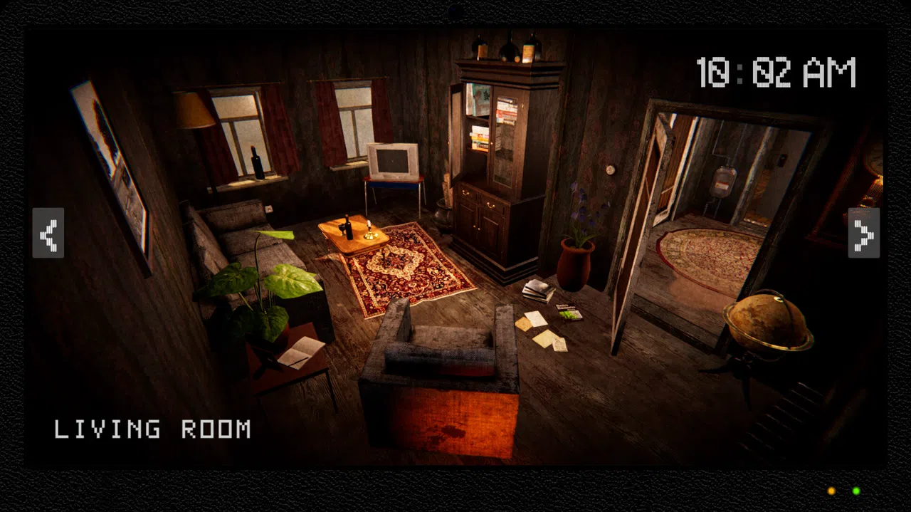 Anomaly Hours: Forest Cabin Screenshot 0