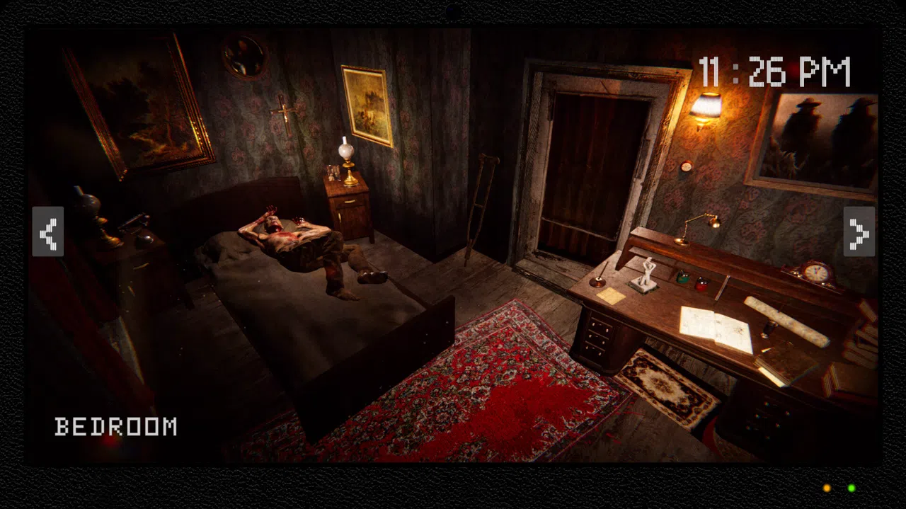 Anomaly Hours: Forest Cabin Screenshot 5