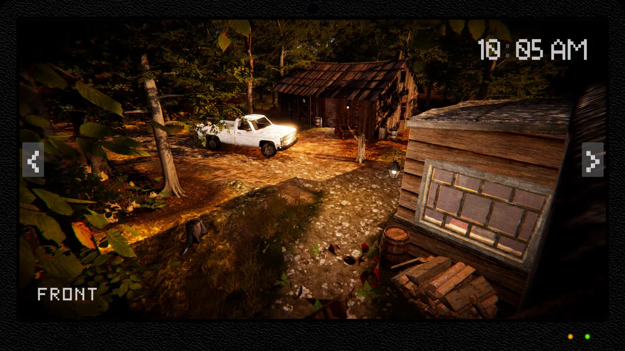 Anomaly Hours: Forest Cabin Screenshot 1