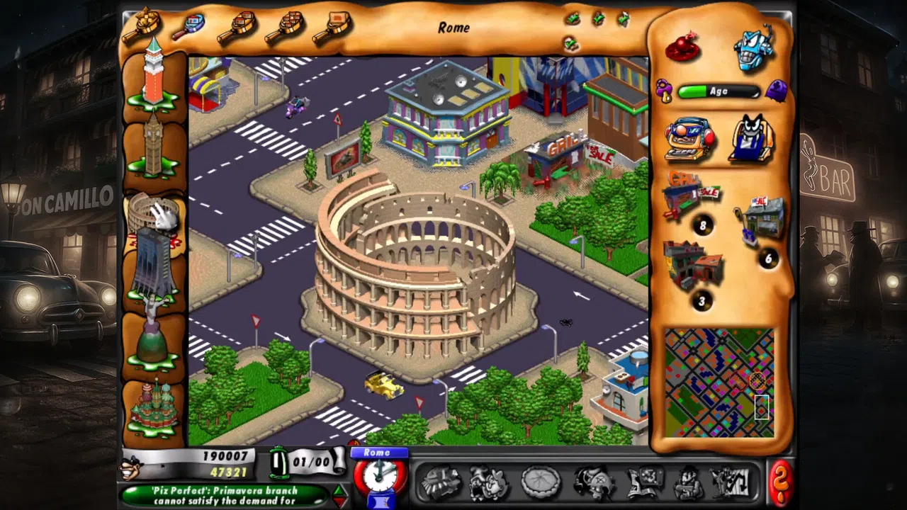 Pizza Syndicate Screenshot 9