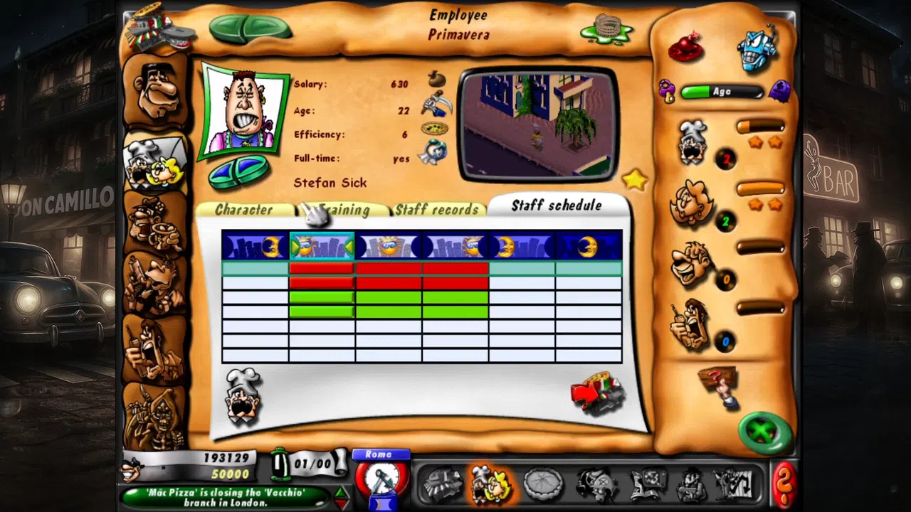 Pizza Syndicate Screenshot 7