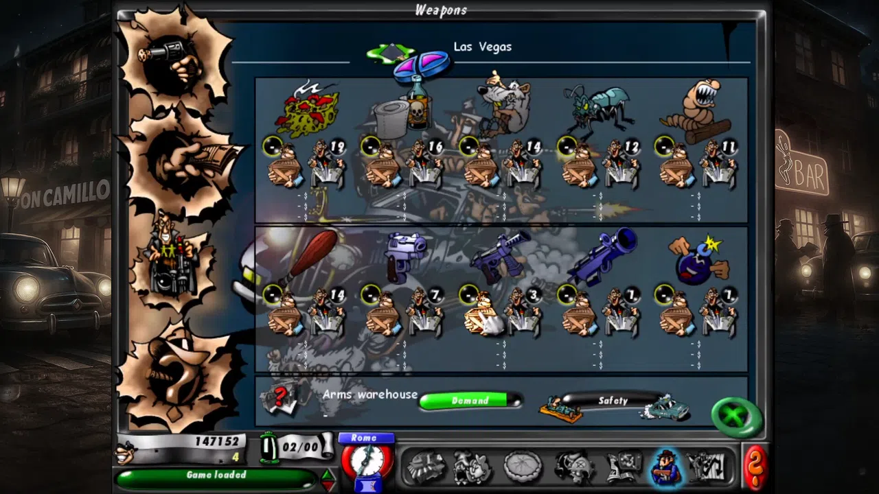 Pizza Syndicate Screenshot 2