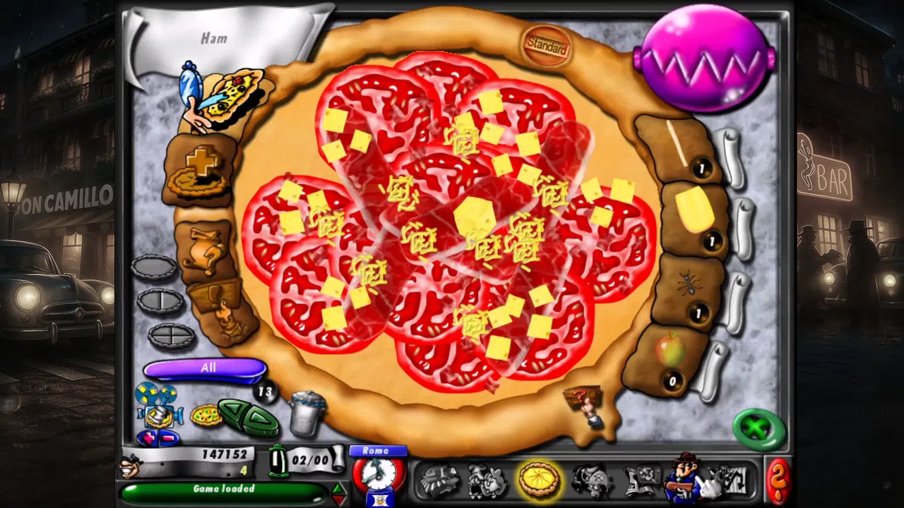 Pizza Syndicate Screenshot 1