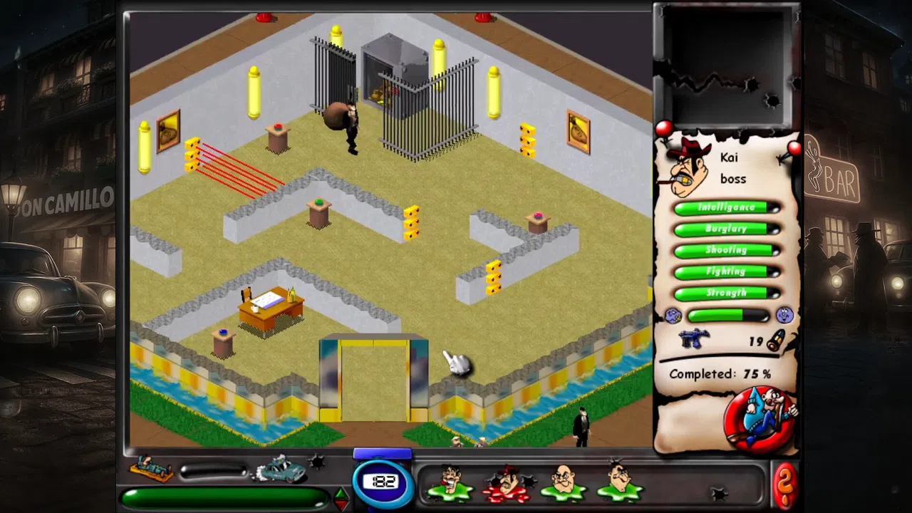 Pizza Syndicate Screenshot 6