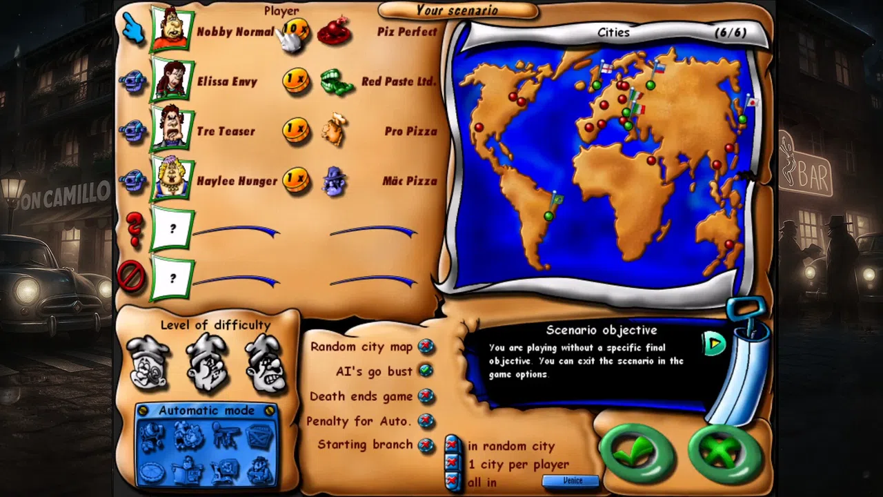 Pizza Syndicate Screenshot 5