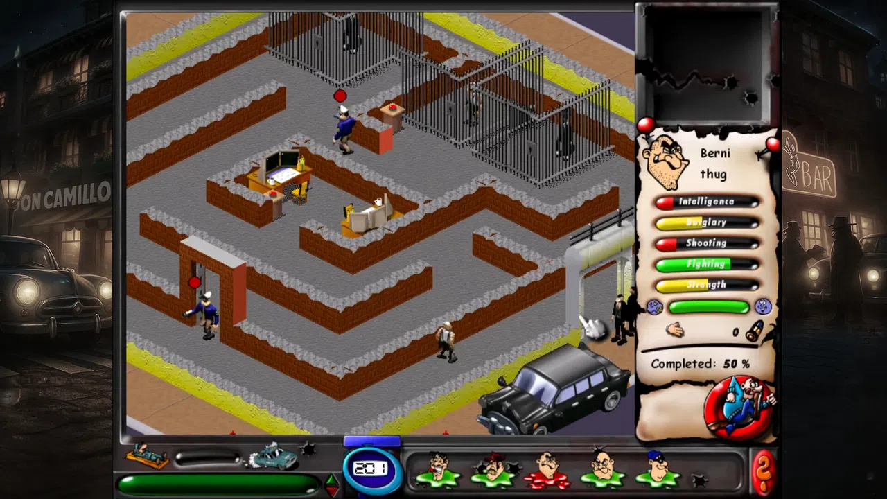 Pizza Syndicate Screenshot 3