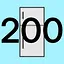200 Club icon
