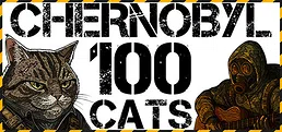 100 Chernobyl Cats