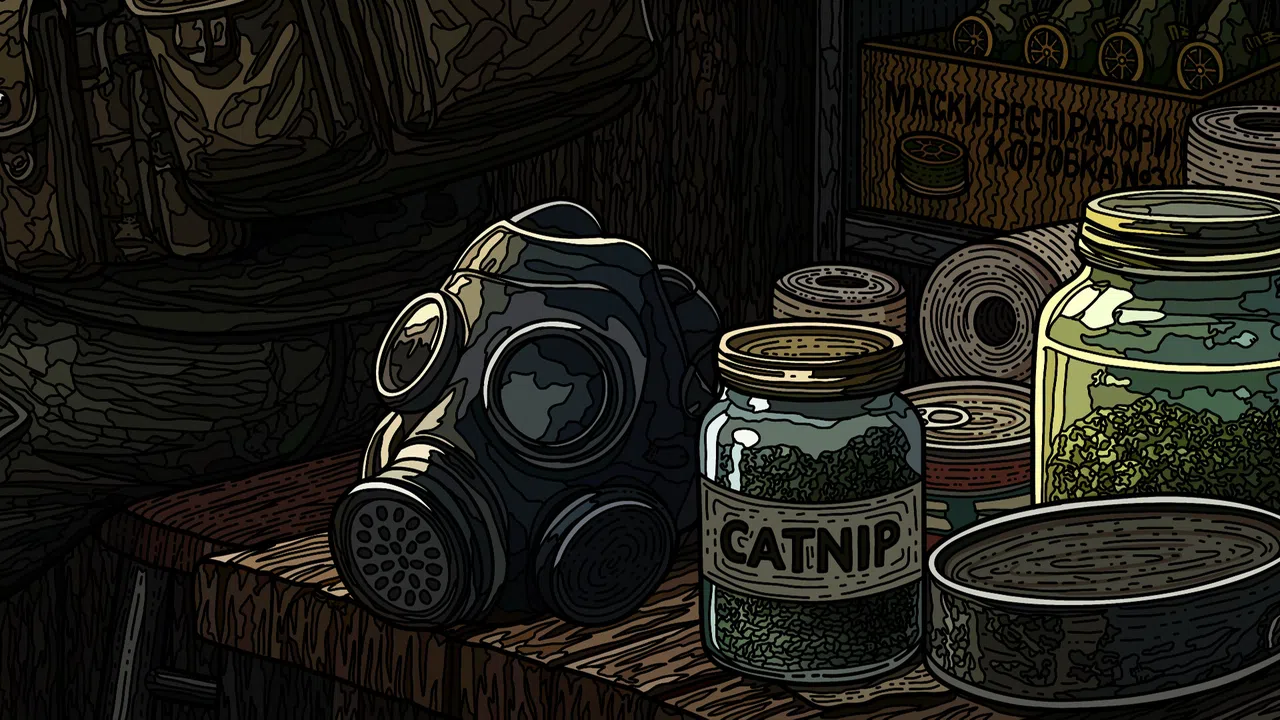 100 Chernobyl Cats Screenshot 5