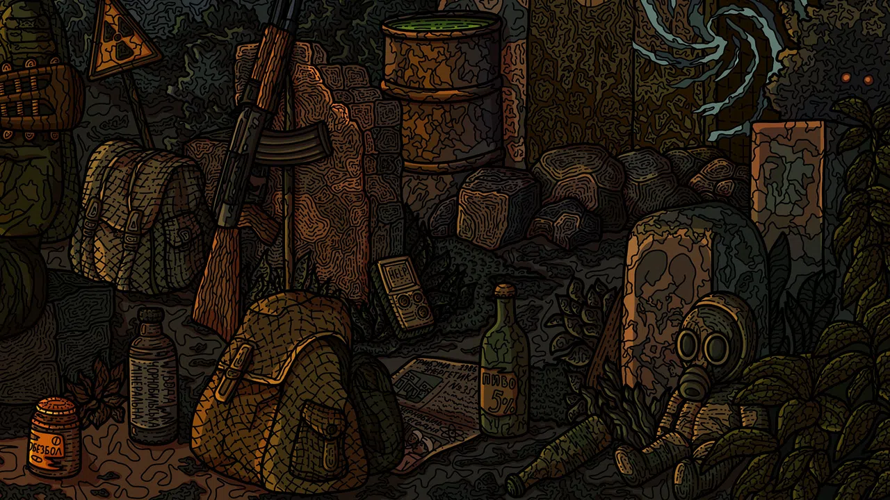 100 Chernobyl Cats Screenshot 8