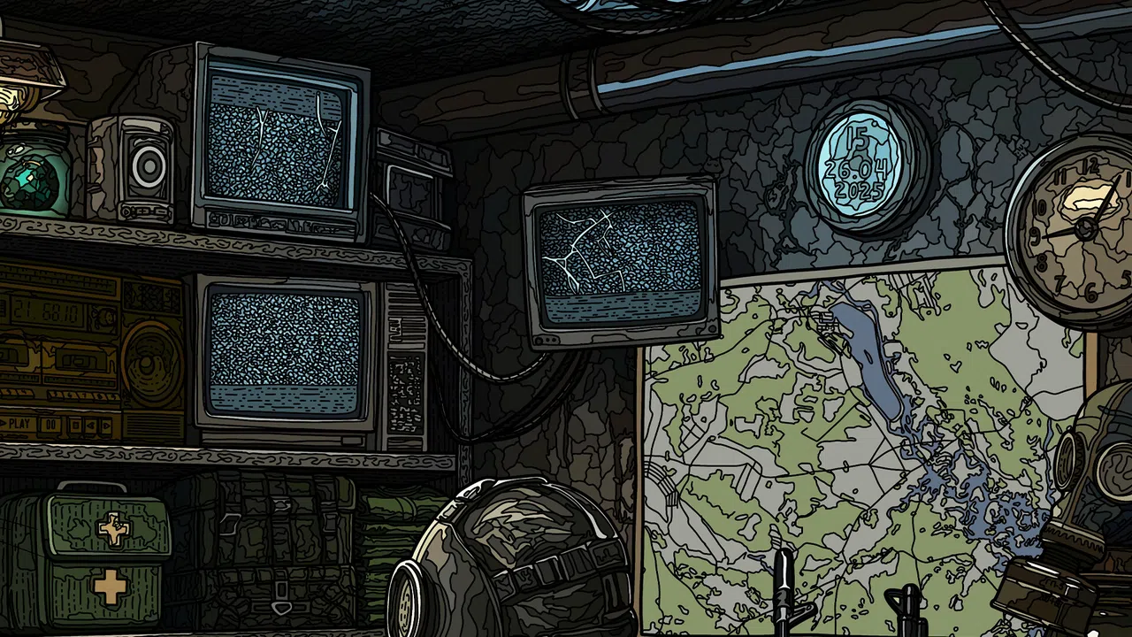 100 Chernobyl Cats Screenshot 9