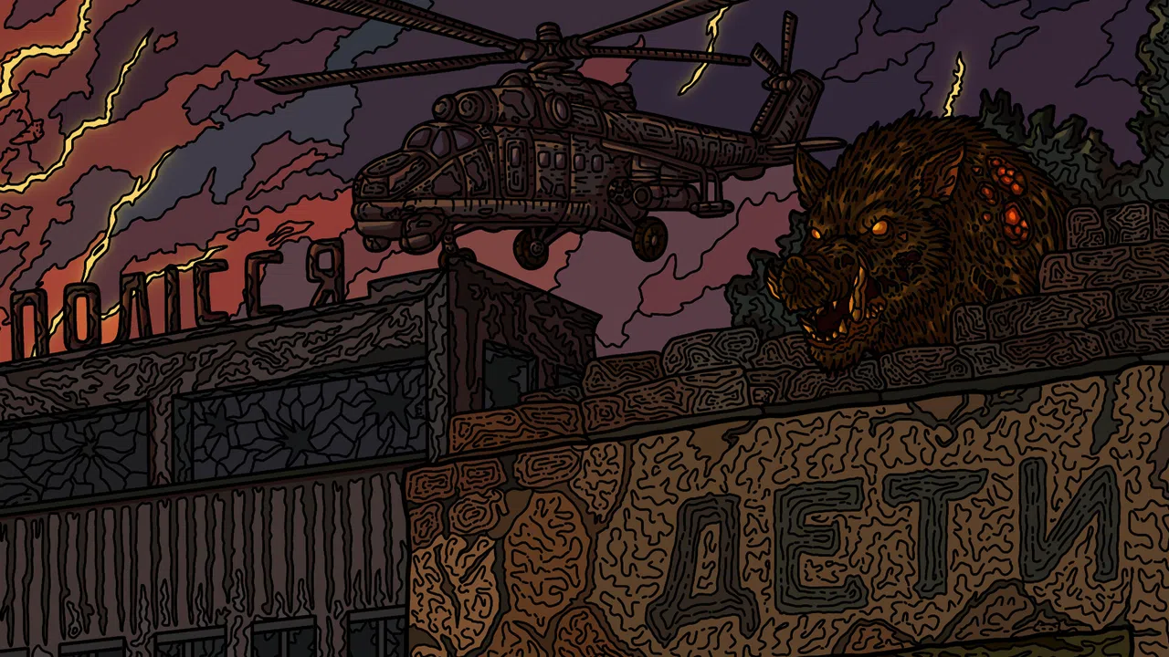 100 Chernobyl Cats Screenshot 4