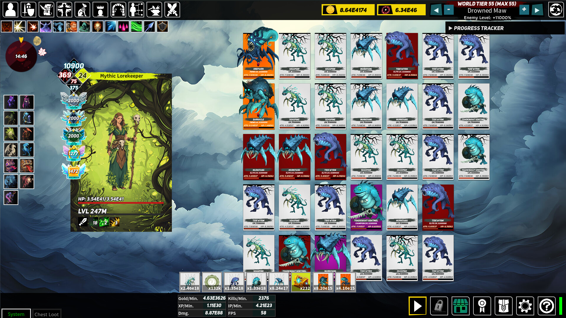 Wardens of the Glade - Supporter Pack Screenshot 0