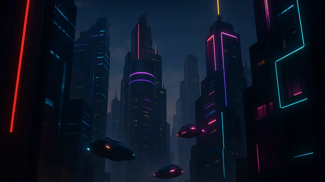 AETHER RUSH Screenshot 4