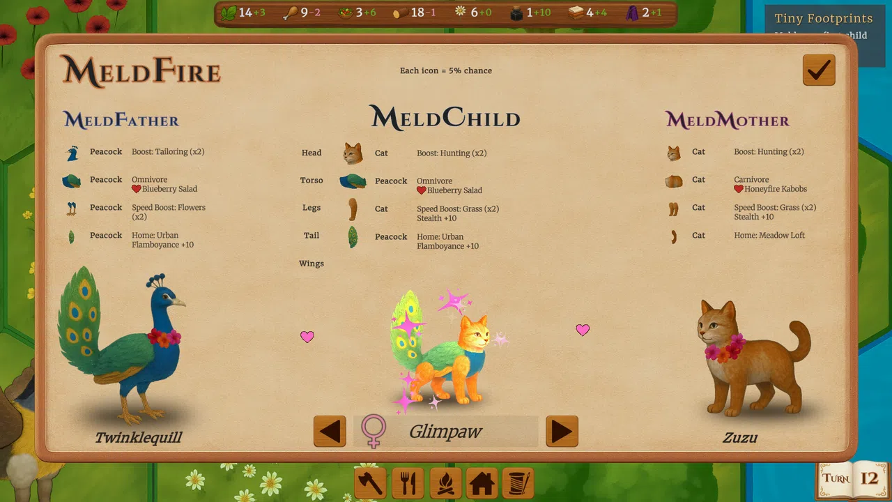 MeadowMeld Screenshot 1