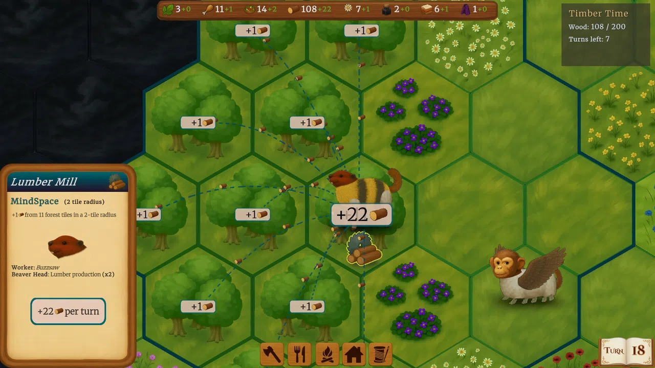 MeadowMeld Screenshot 4