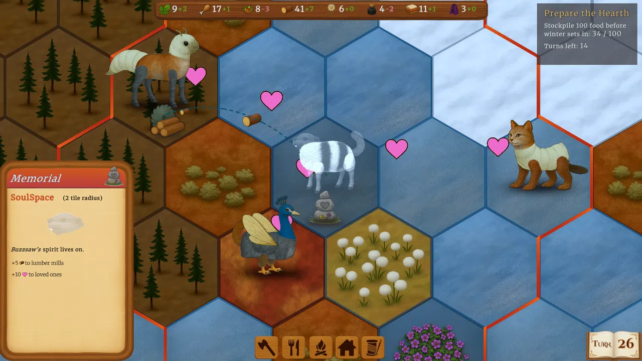 MeadowMeld Screenshot 6