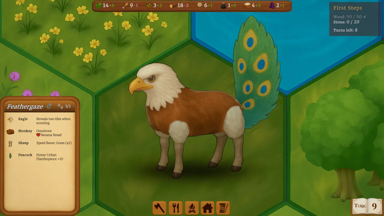 MeadowMeld Screenshot 0