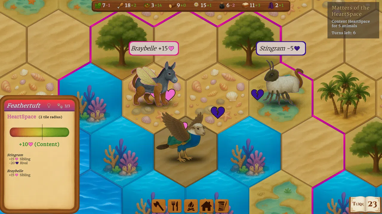 MeadowMeld Screenshot 3