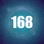 Completed 168 Mazes icon
