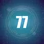 Completed 77 Mazes icon