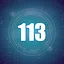 Completed 113 Mazes icon