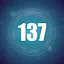 Completed 137 Mazes icon