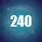 Completed 240 Mazes