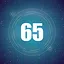 Completed 65 Mazes icon