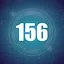 Completed 156 Mazes icon