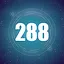 Completed 288 Mazes icon