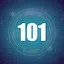 Completed 101 Mazes icon